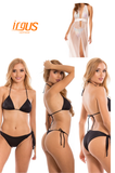 COMBO BIKINI 3pzas + SALIDA DE LUJO