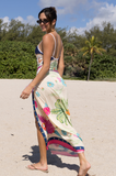 Pareo Floral Wrap · 5107