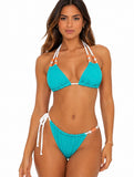 Bikini Ruched Beaded · 5108