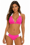 Bikini Halter Cross-Back · 5121