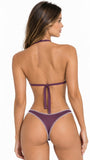 Bikini Halter Tie-Back · 5126