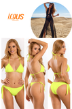 COMBO BIKINI 3pzas + SALIDA DE LUJO