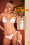 COMBO BRASILERA + SALIDA PANTALON