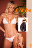 COMBO BRASILERA + SALIDA PANTALON